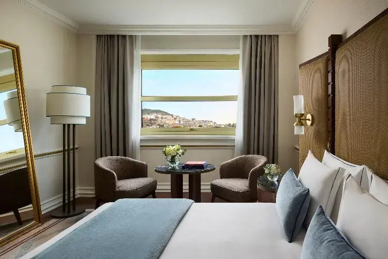 Tivoli Avenida Liberdade Lisboa – A Leading hotel of the world - Chambres