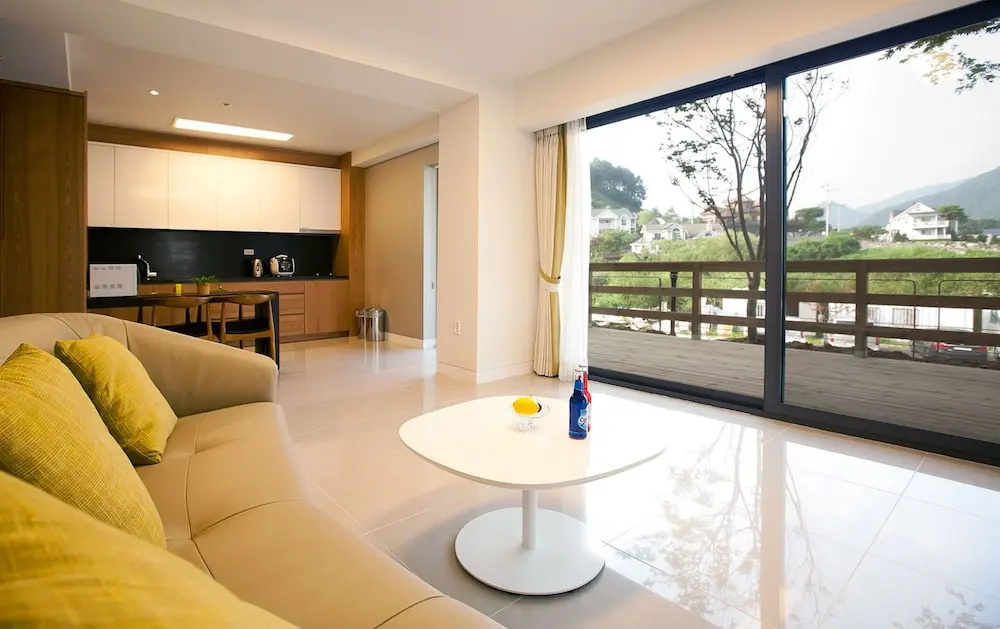 Ethren Resort - Chambres