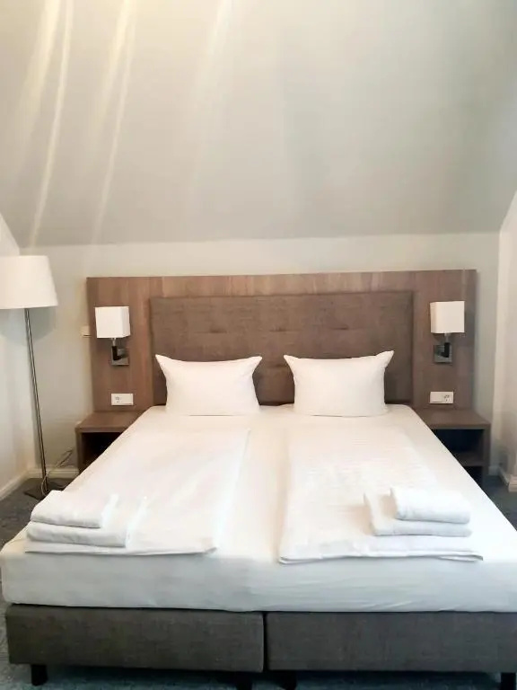 Hotel Knöpel Wismar - Chambres