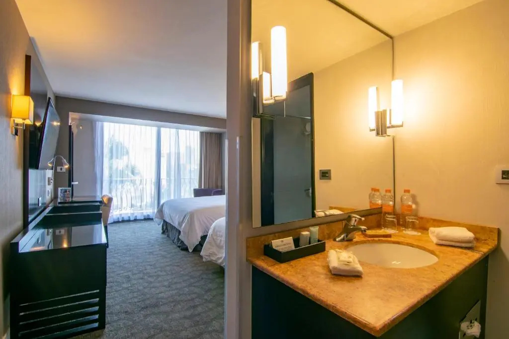 Deluxe Double room (full double bed)