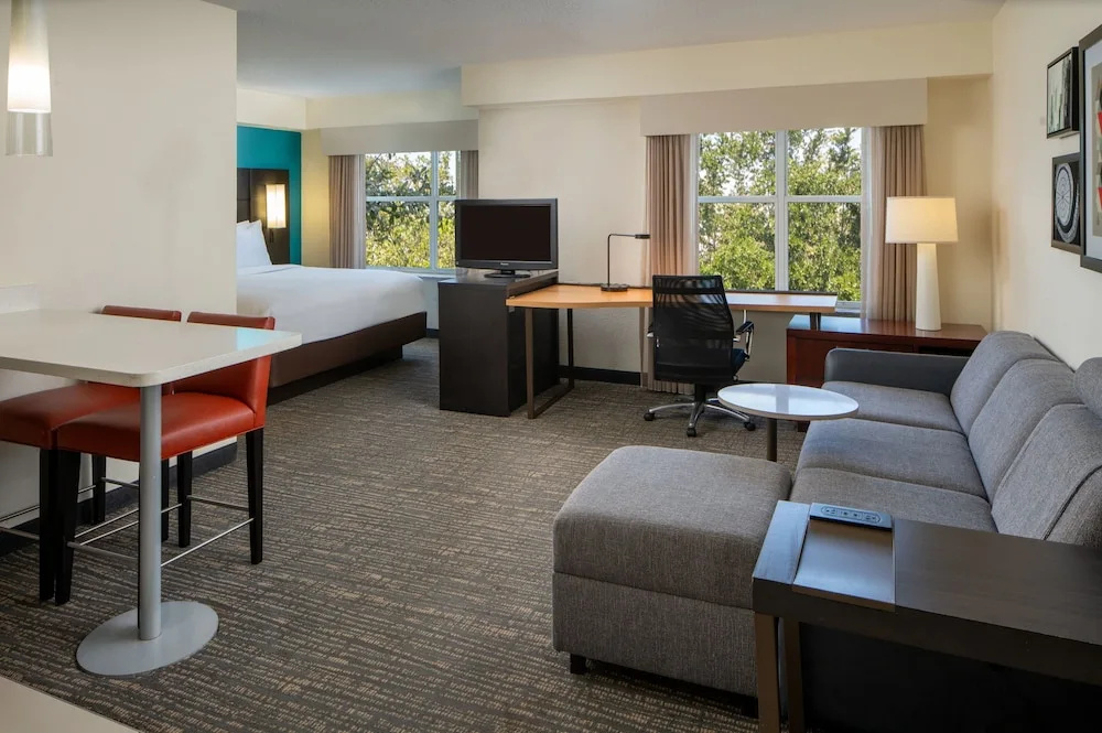 Residence Inn by Marriott Orlando Convention Center - Chambres