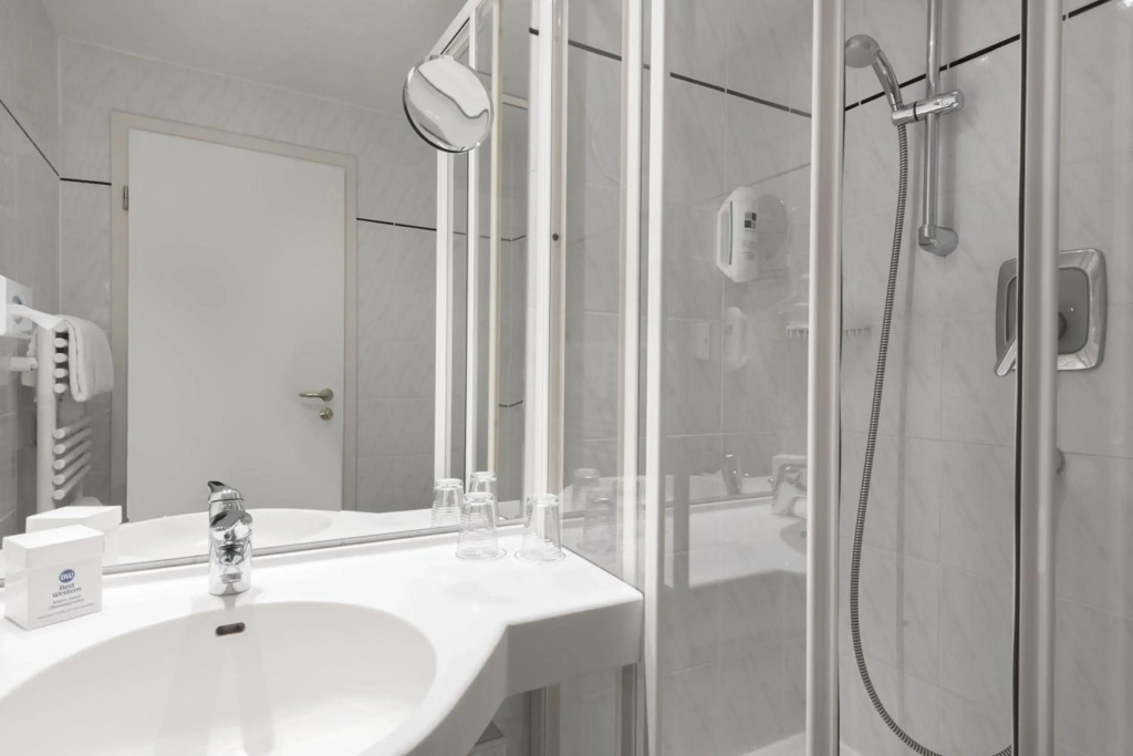 Best Western Ahorn Hotel Oberwiesenthal - Adults Only - Général