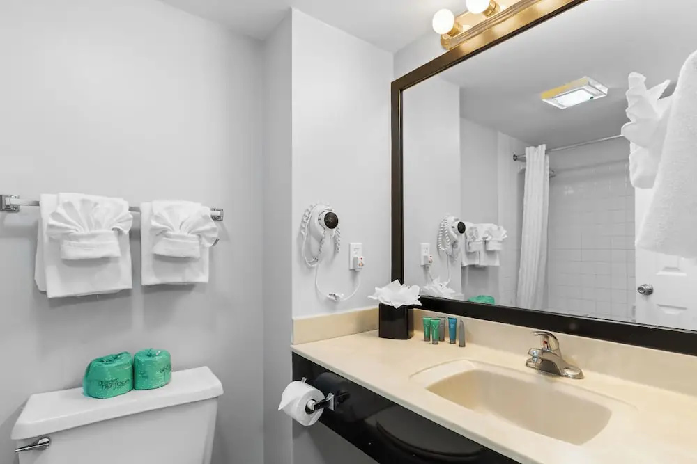 Grande Shores Ocean Resort - Chambres