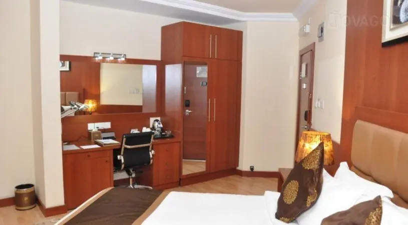 Executive room