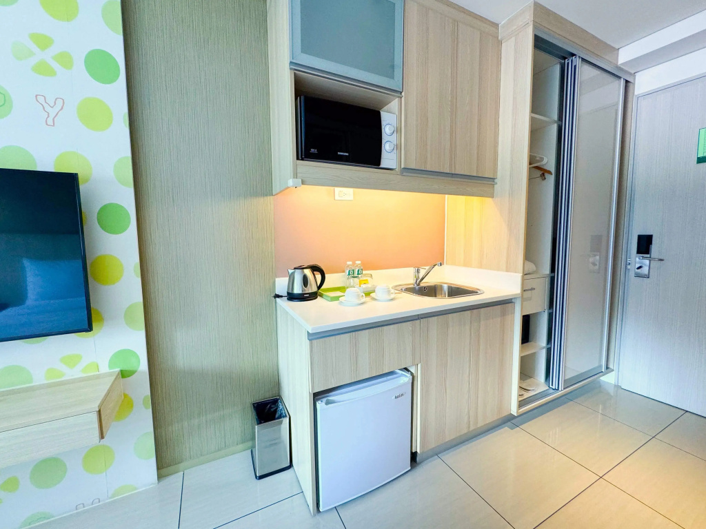 Hotel 101 Manila - Chambres