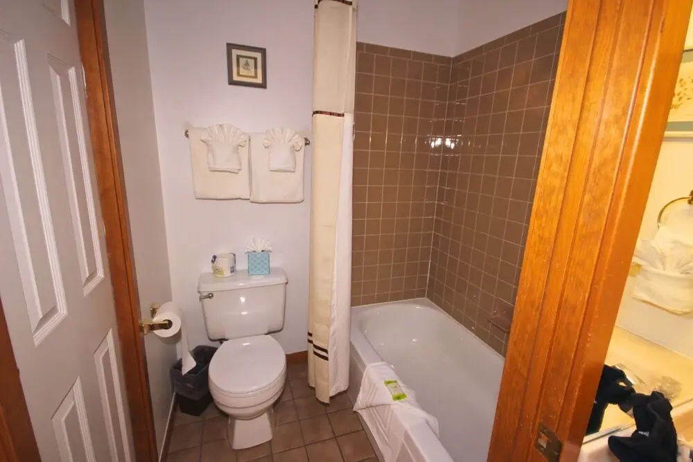 1 Bedroom Standard Double room (full double bed)
