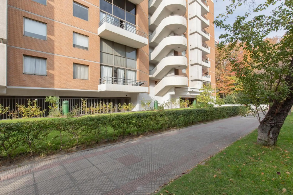 Apartment - Josue Smith - Costanera Center