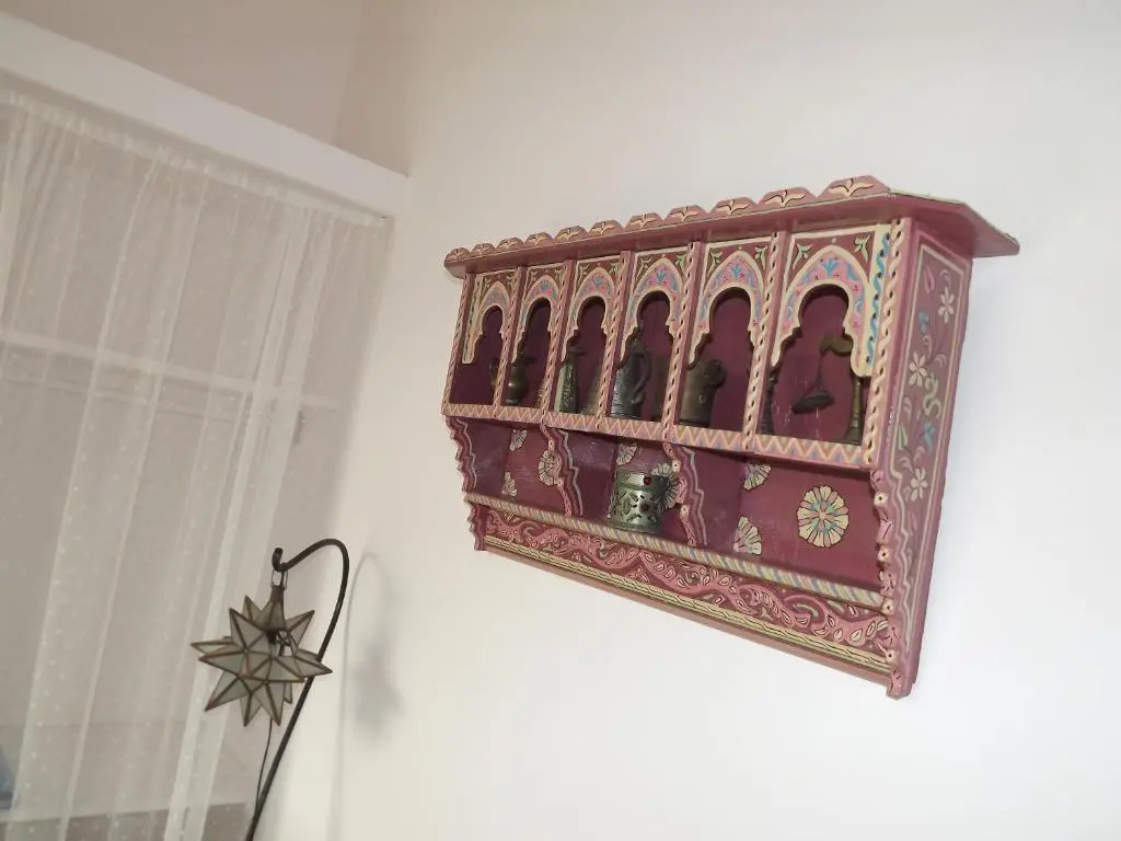 Riad Al Zahia - Chambres