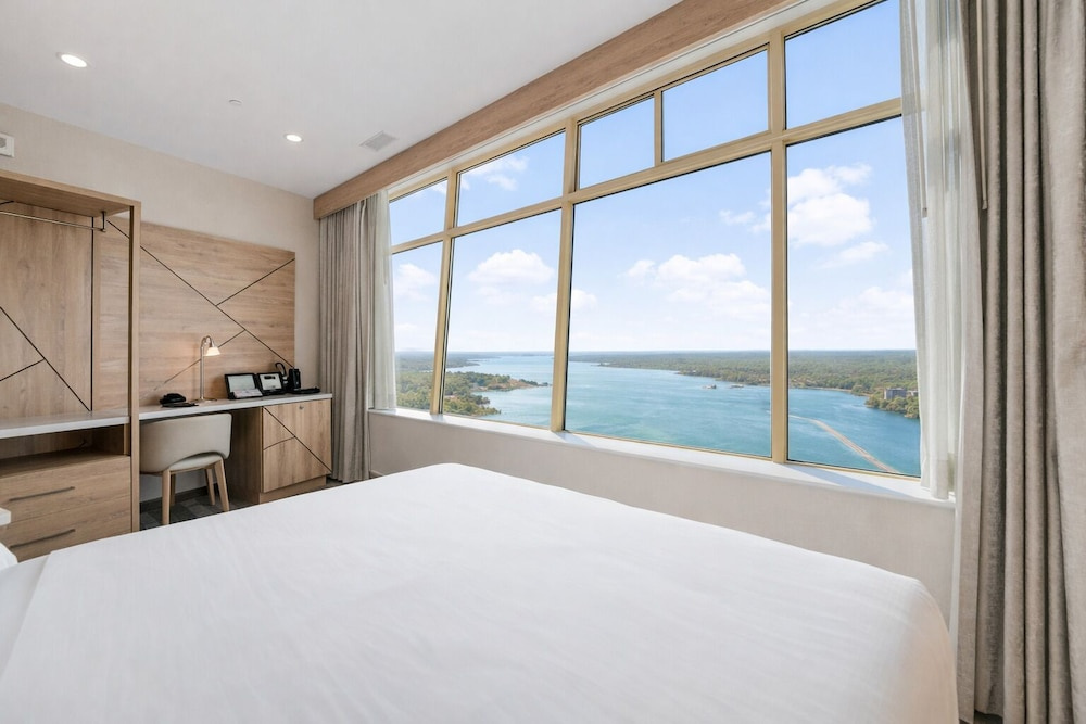 The Tower Hotel Fallsview - Chambres