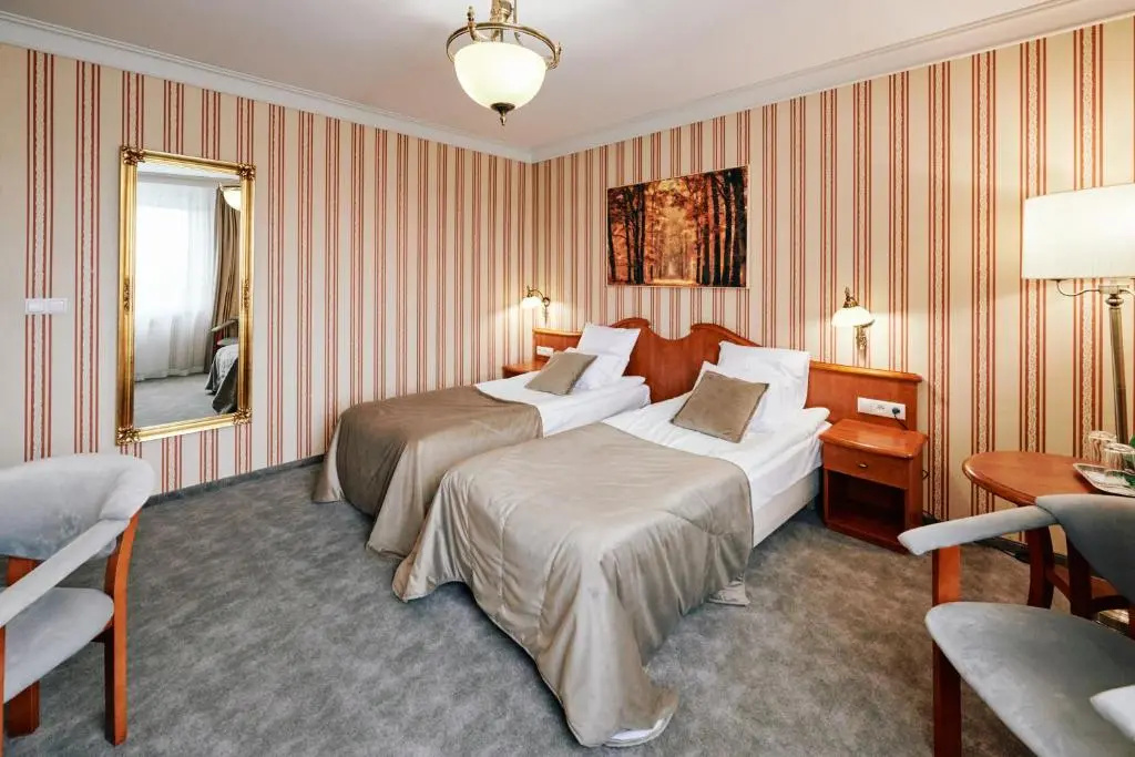 Henlex - Chambres