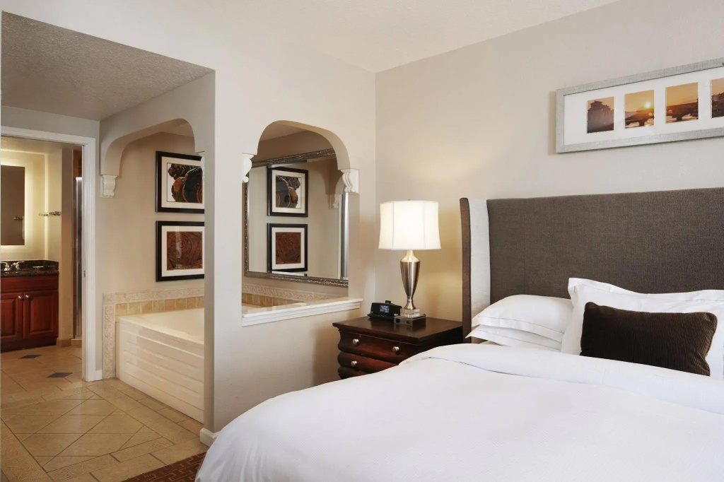 Hilton Grand Vacations Club Tuscany Village Orlando - Général