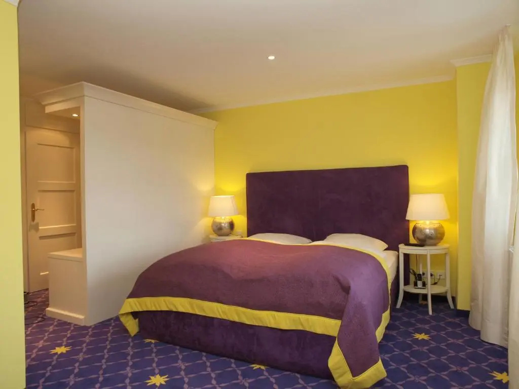 Hotel Sonne - Chambres