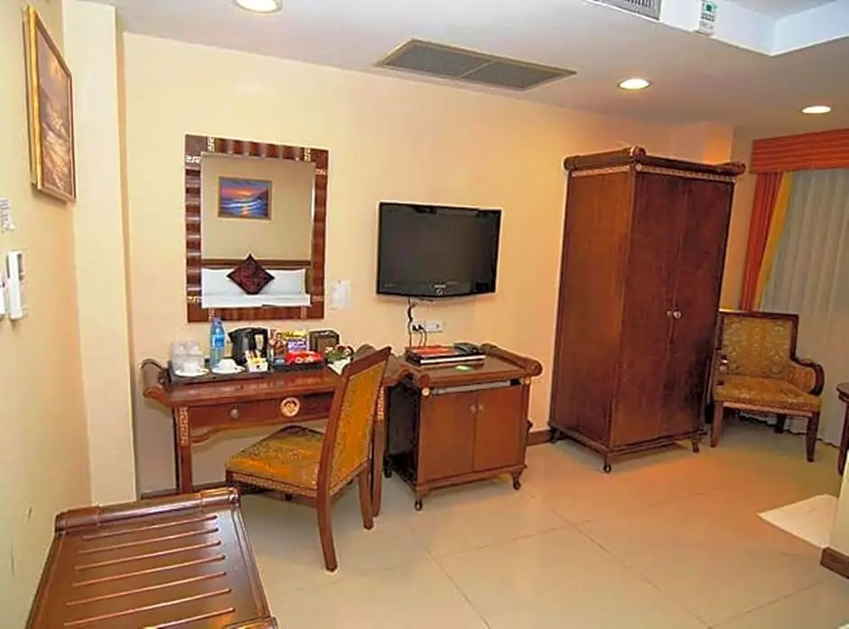 Grand Lucky Hotel - Chambres