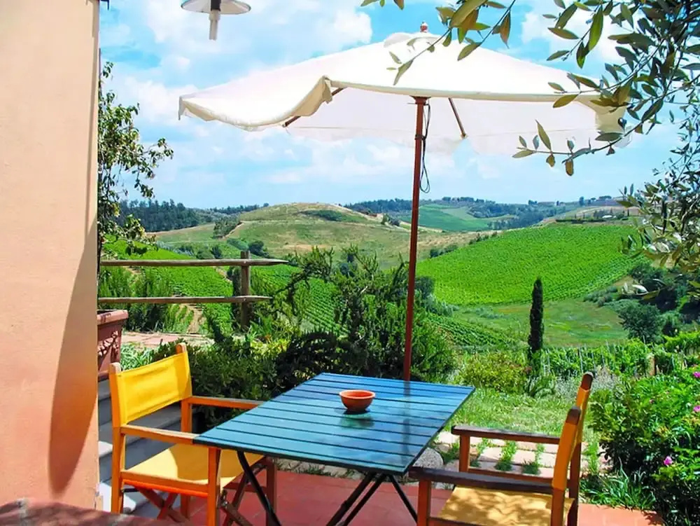 Holiday Home With Swimming Pool With Bubble Bath and Children's Pool