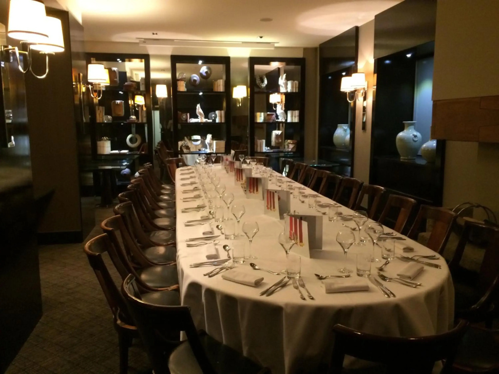 Park Hotel Grenoble - MGallery Collection - фото 17
