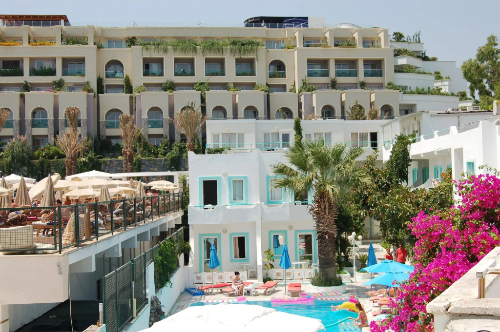 Erta Soyak Beach Otel - Général