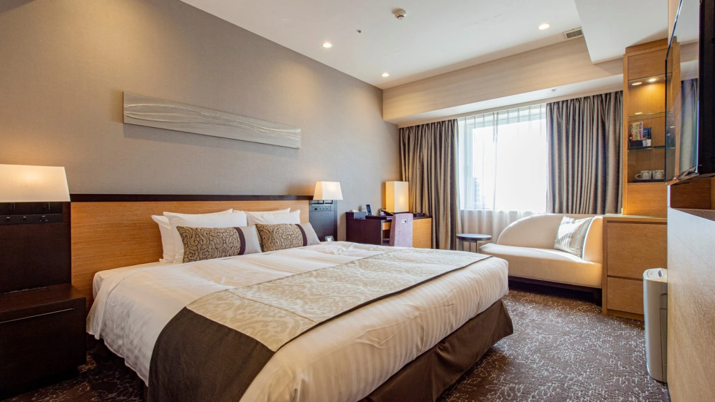 Premier room