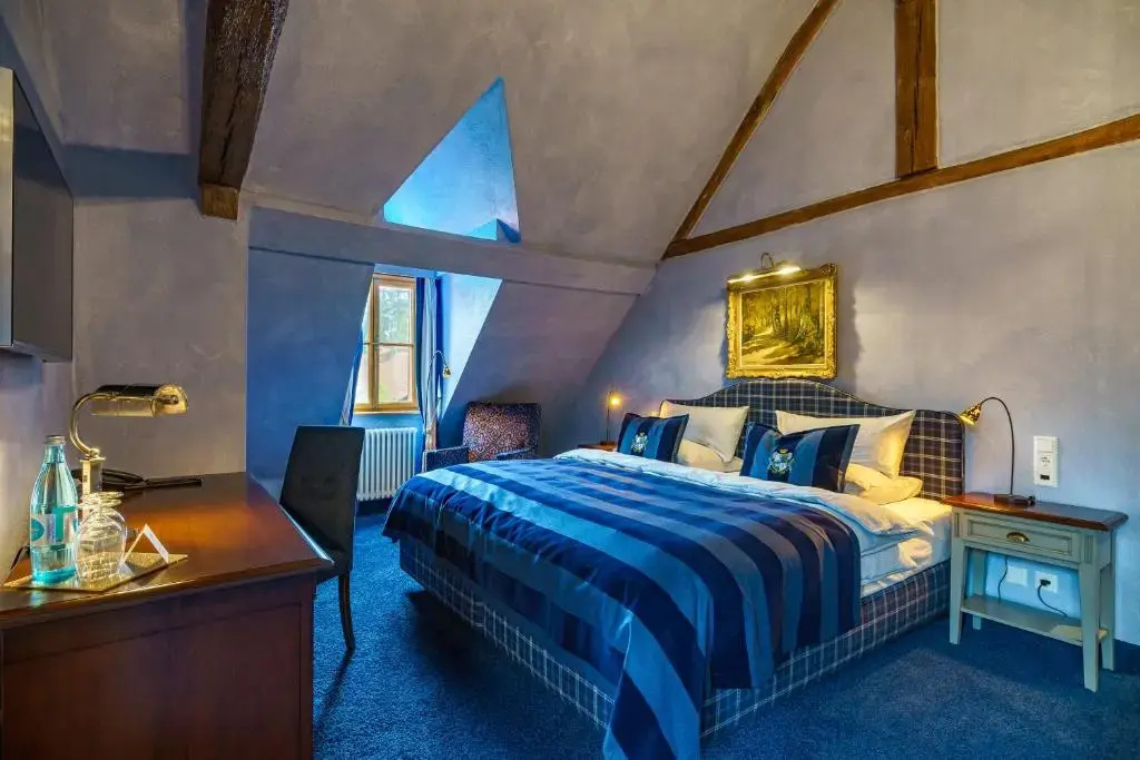 Schlosshotel Weyberhöfe - Chambres