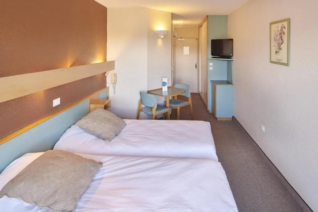 Club Vacances Bleues Les Horizons du Lac - Chambres