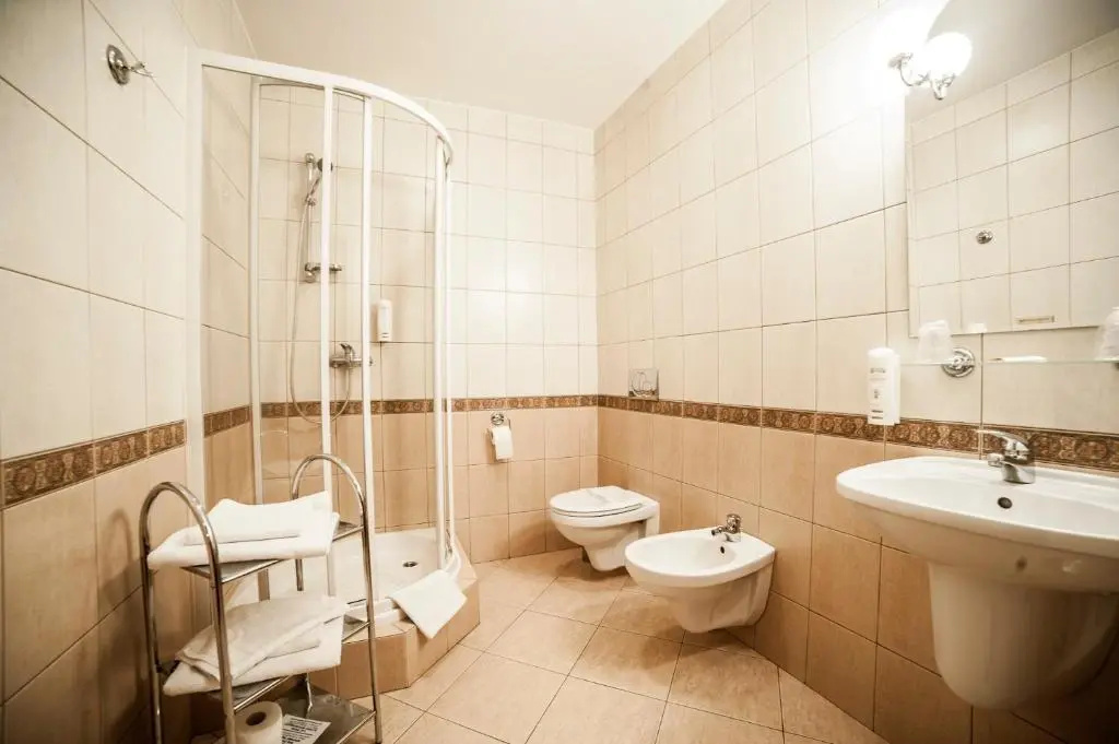 Hotel Restauracja Piwnica Rycerska - Chambres
