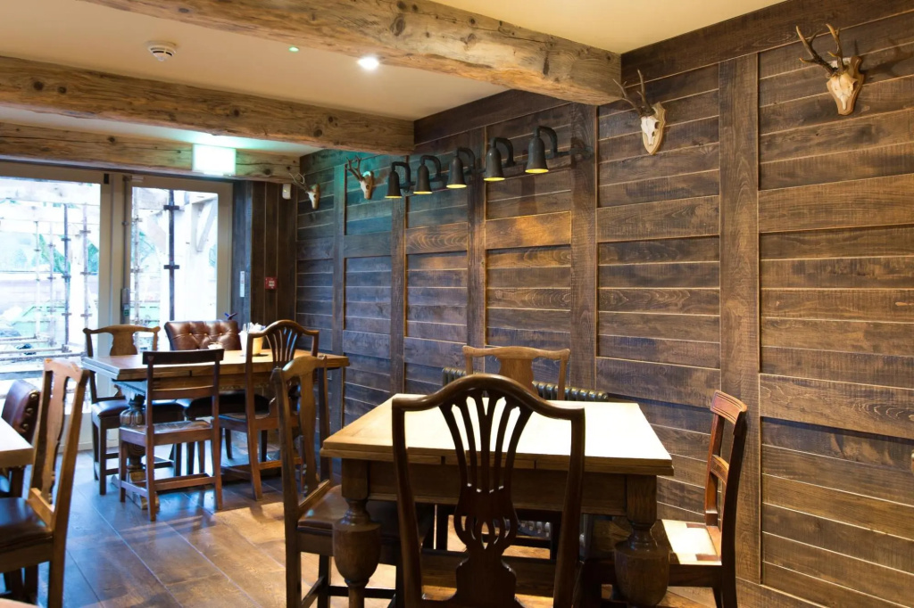 Barley Mow - Général