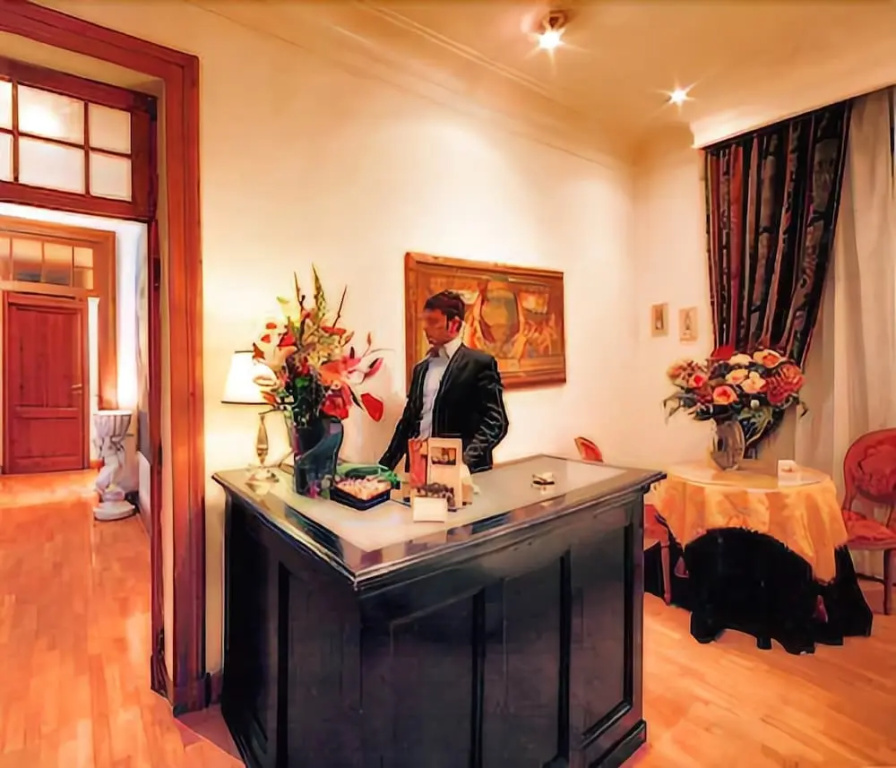 Boutique Hotel Locanda del Fante - Général