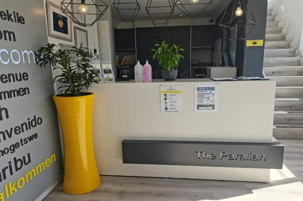 The Paralian — фото 4