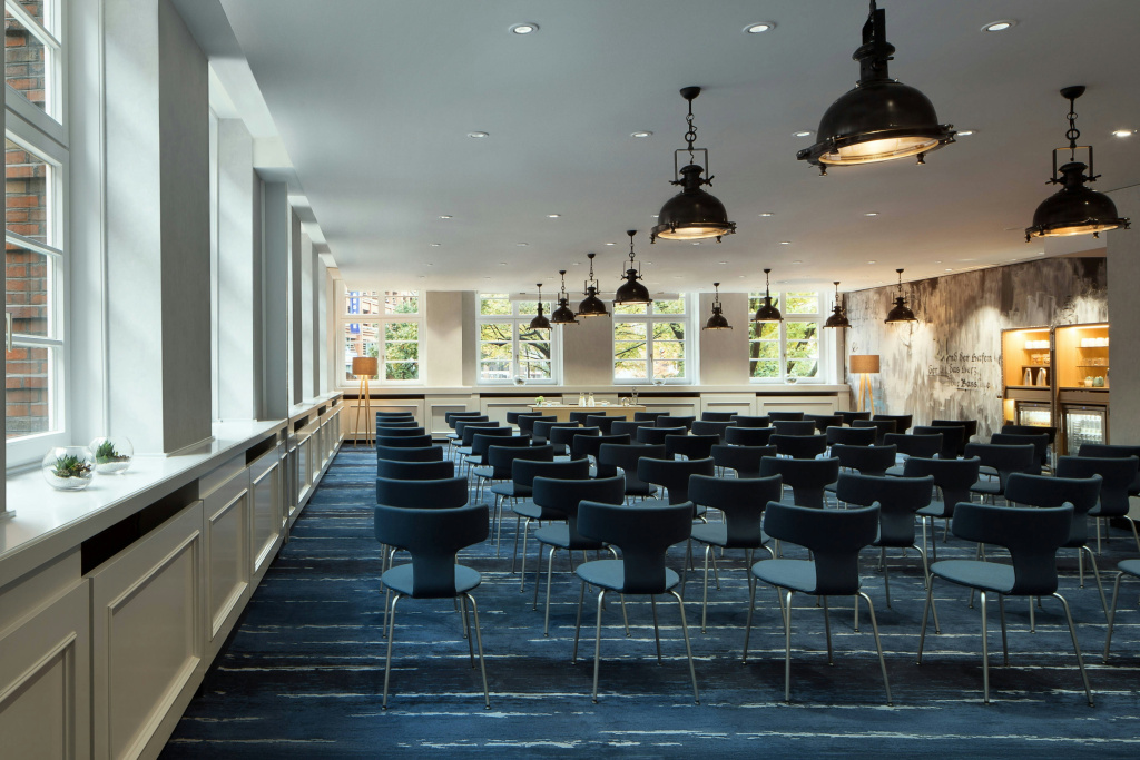 Renaissance Hamburg Hotel - Général