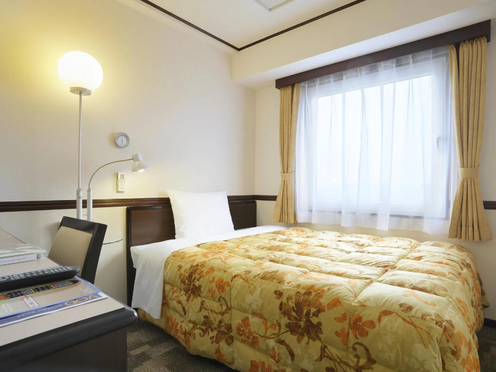 Toyoko Inn JR Kobe Station Kita - Chambres