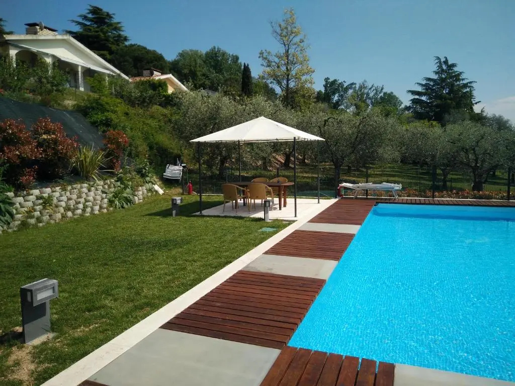 Casa Roby - Chambres