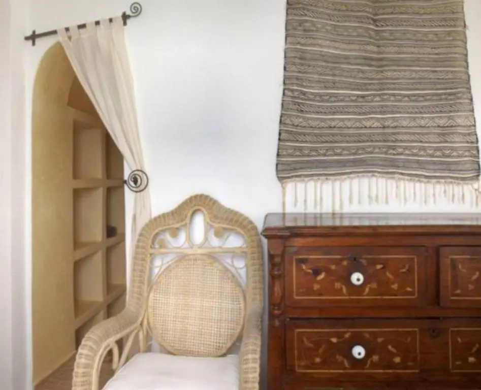 Riad Baladin - Chambres