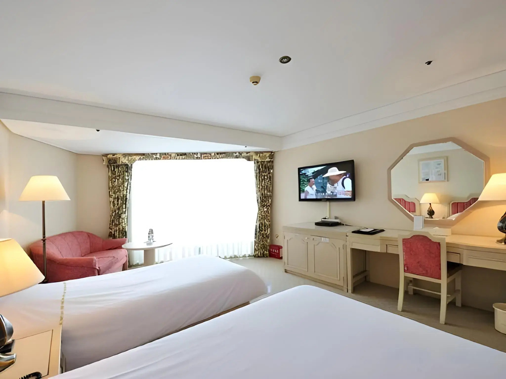Jeju Pacific Hotel - Général
