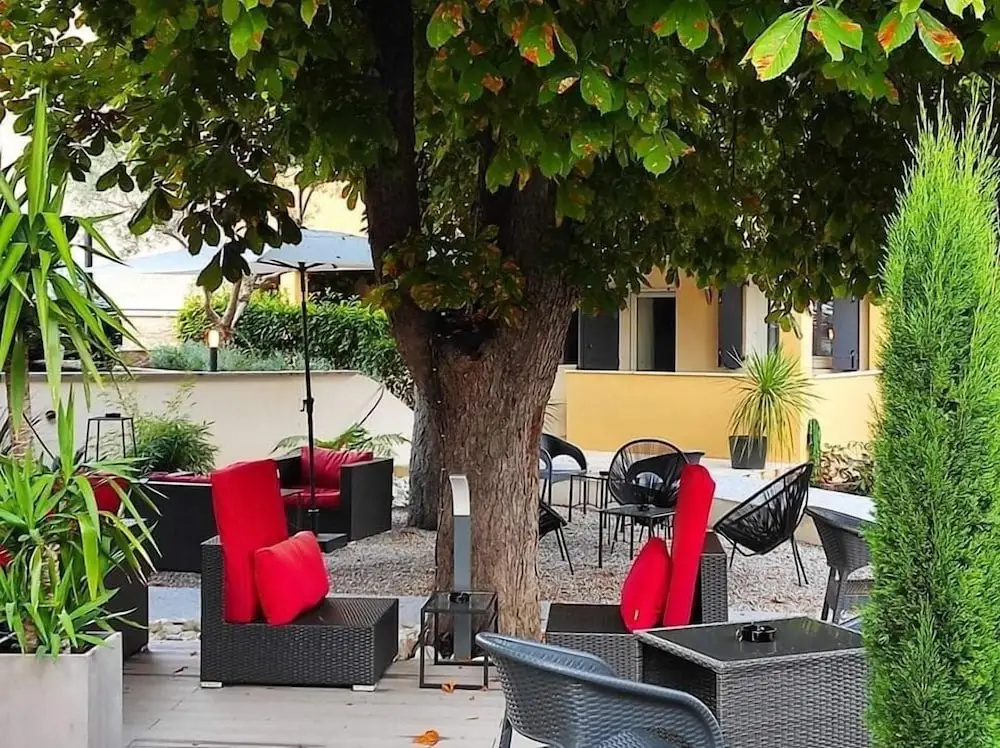 Hotel Les Alpes - Général