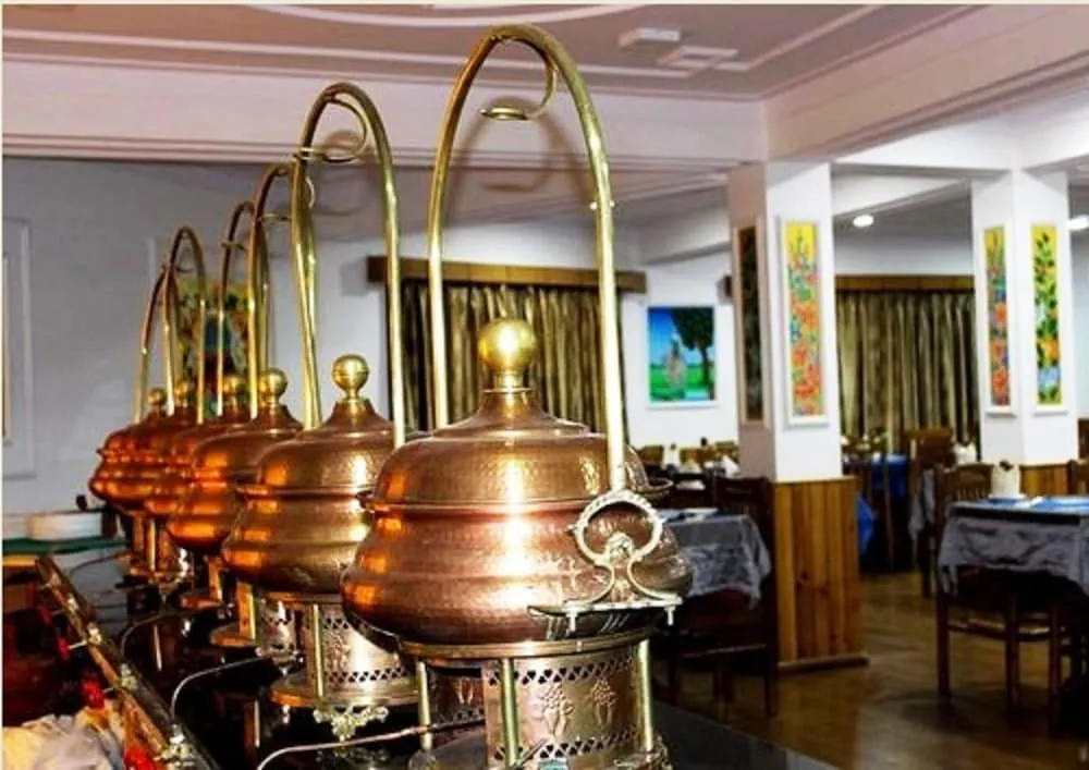 Hotel Holiday Ladakh - Général