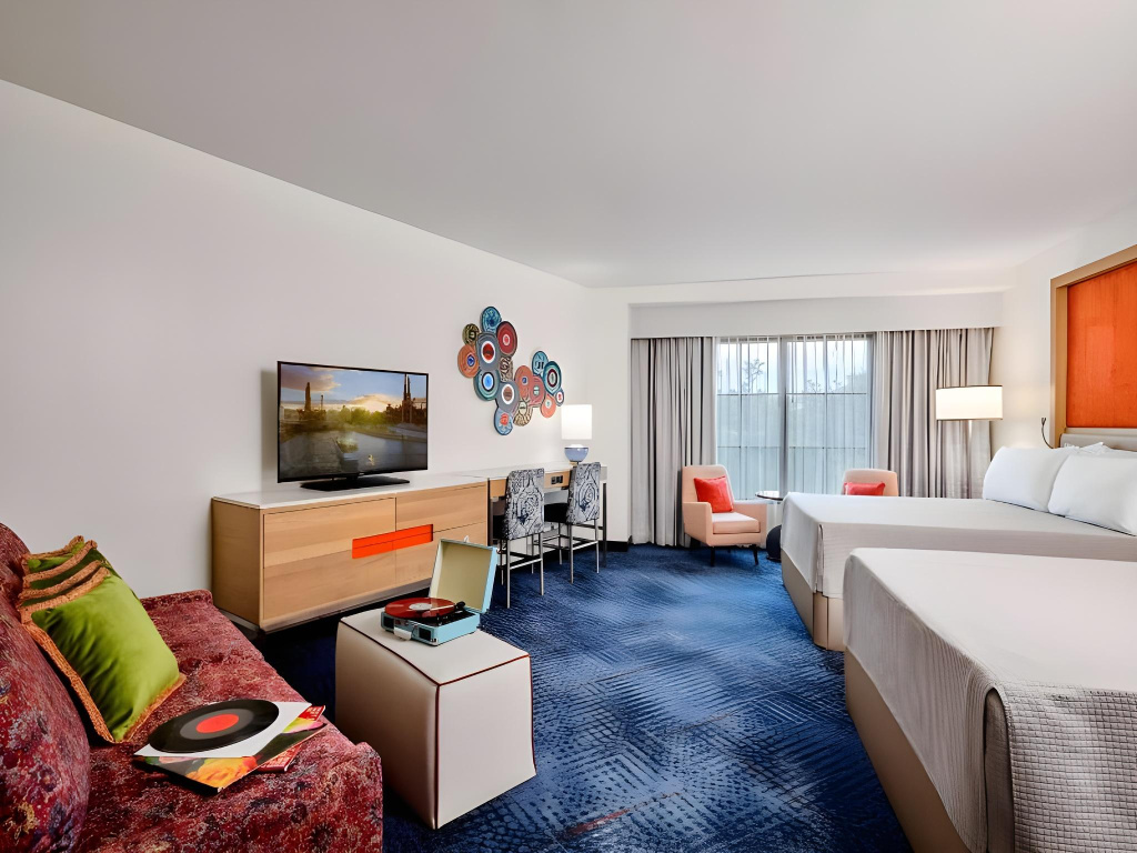 Universal's Hard Rock Hotel - Général