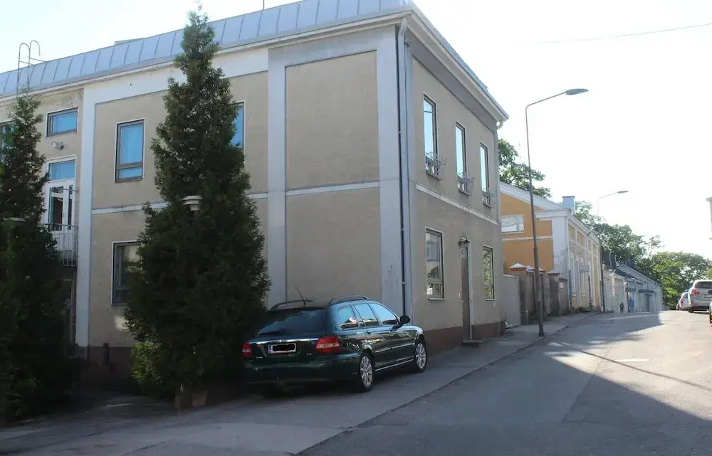 Slottsbädden