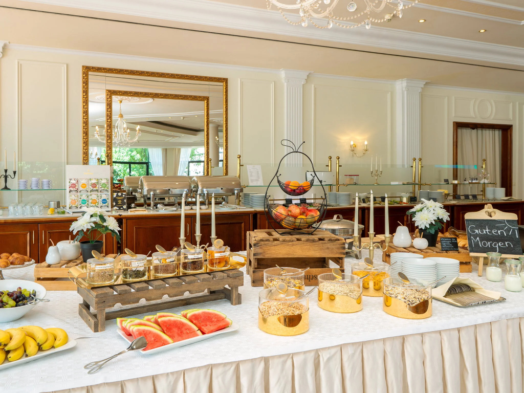 Victor's Residenz-Hotel Erfurt - Général