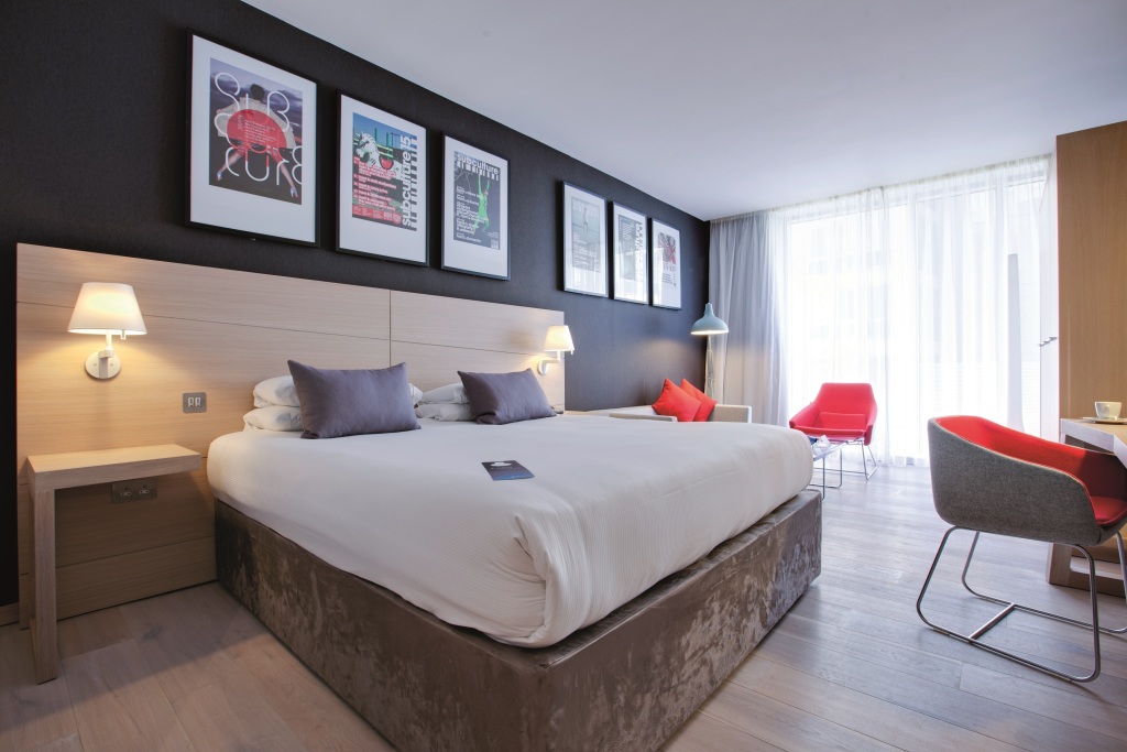 Radisson Blu Hotel, Glasgow by null