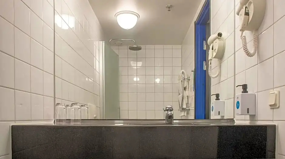 Quality Hotel 11 - Chambres