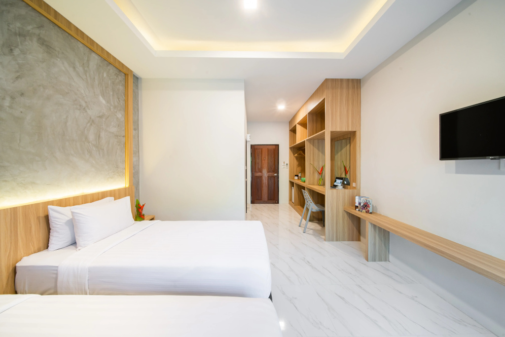 Kaw Kwang Beach Resort - Général