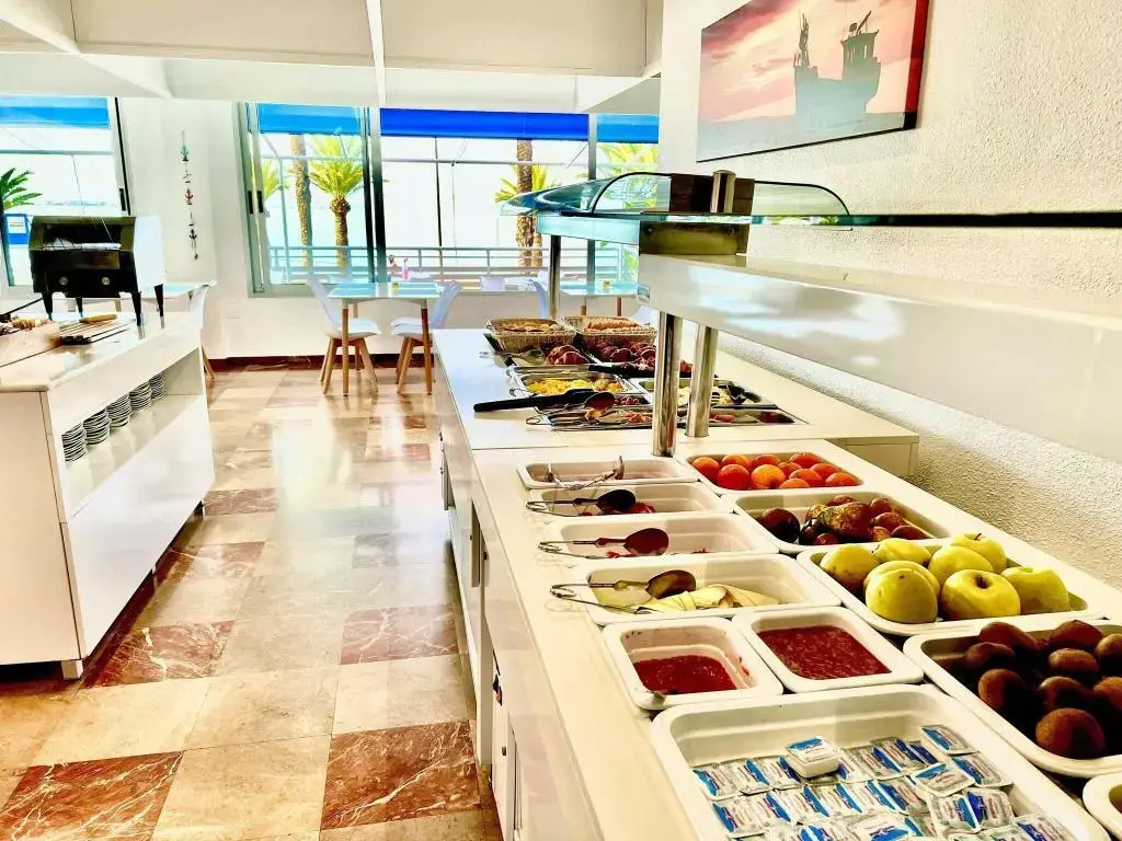Hotel Neptuno - Général