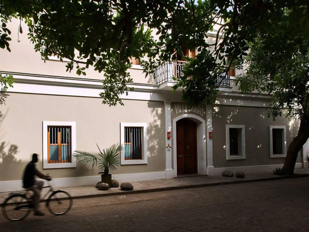 Villa Shanti in Pondicherry