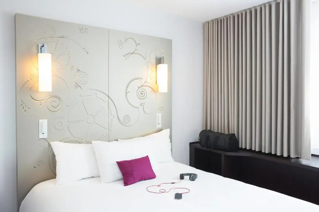 Superior Double room (full double bed)