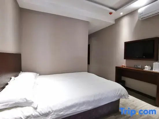 Bed in Dorm