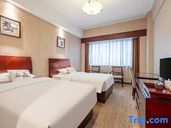 New Century Hotel - Chambres