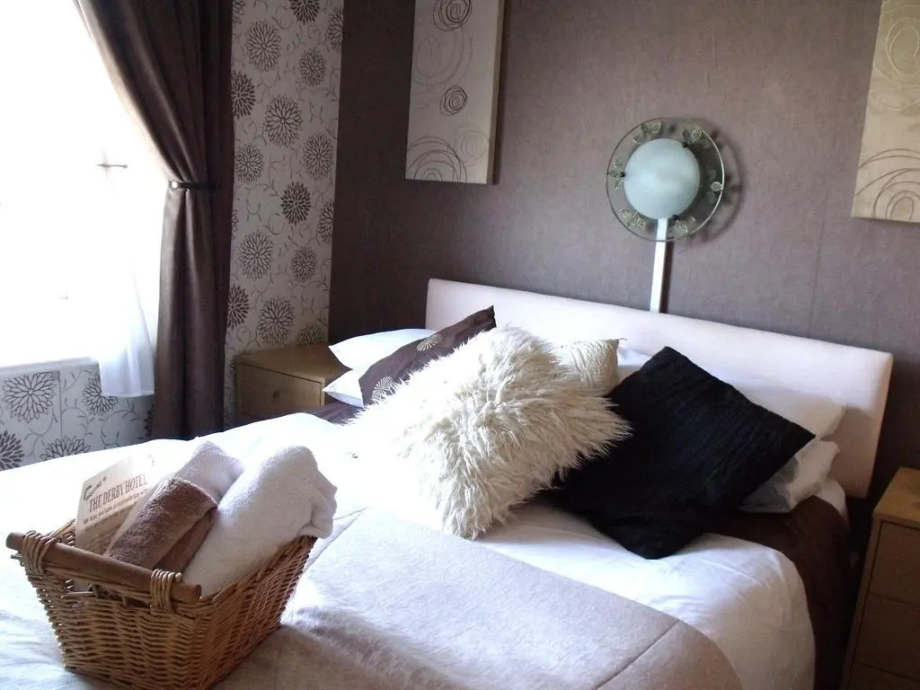 The Derby Hotel - Chambres
