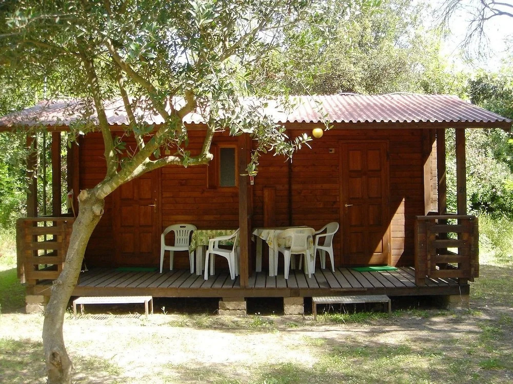 Camping Internazionale Di Castelfusano