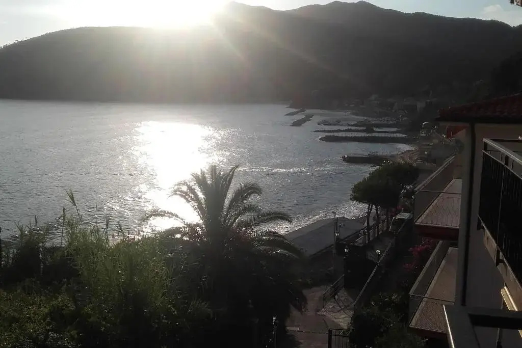 Un gioiello con vista mare