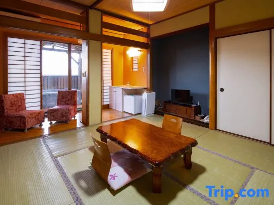 Ryokan Hozanso - Chambres