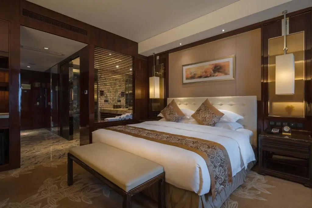 Happiness Hotel - Chambres